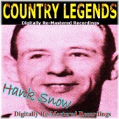 Hank Snow - The Gal Who Invested Kissin´