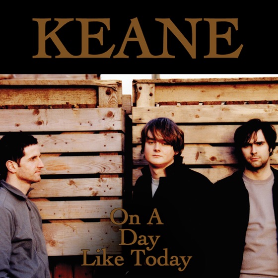 Cover artwork for On a Day Like Today