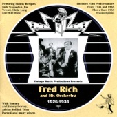 Fred Rich & His Orchestra (1926 - 1938) artwork