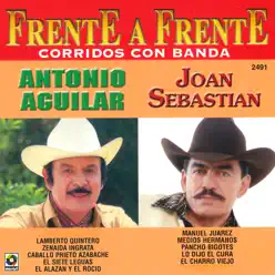 Frente a Frente-Con Banda - Joan Sebastian