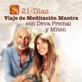 21-Días Viaje De Meditación Mantra Con Deva Premal Y Miten artwork