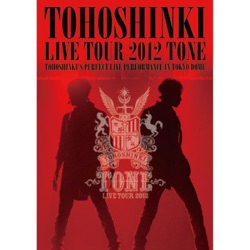 呪文-MIROTIC- 「東方神起 LIVE TOUR 2012 〜TONE〜」