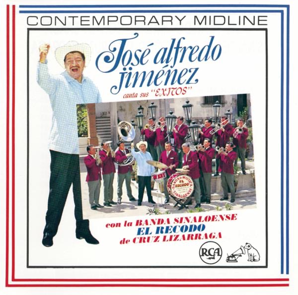José Alfredo Jiménez - Canta, Canta, Canta