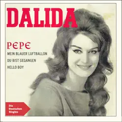 Pepe (Die deutschen Singles) - Dalida