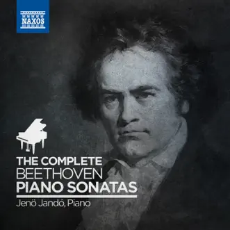 Beethoven: Complete Beethoven Piano Sonatas (Virtual Box Set) by Jenő Jandó album reviews, ratings, credits