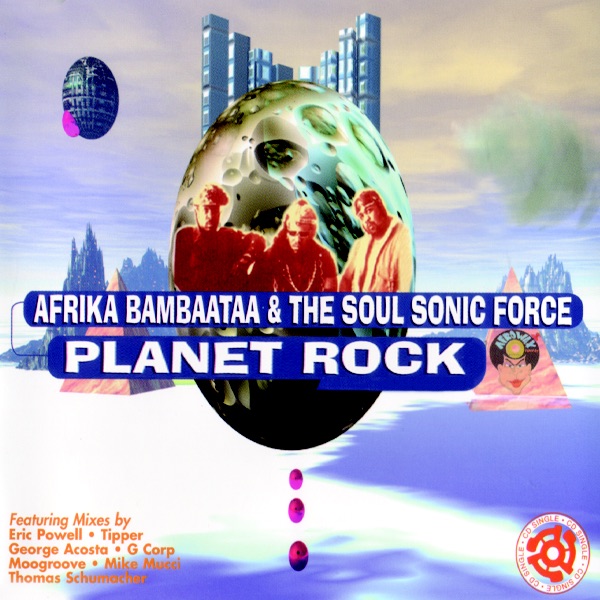 Soul Sonic Force - Planet Rock - Ghetto Remix - YouTube