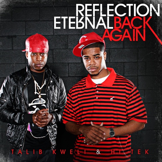 Cover artwork for Back Again
