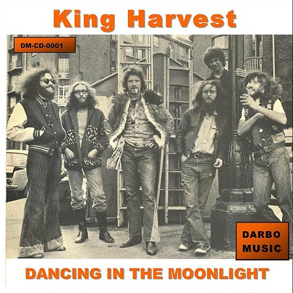 Album art for Dancing In The Moonlight by King Harvest