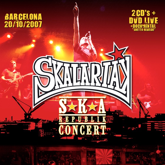 Cover artwork for Sólo Vivir