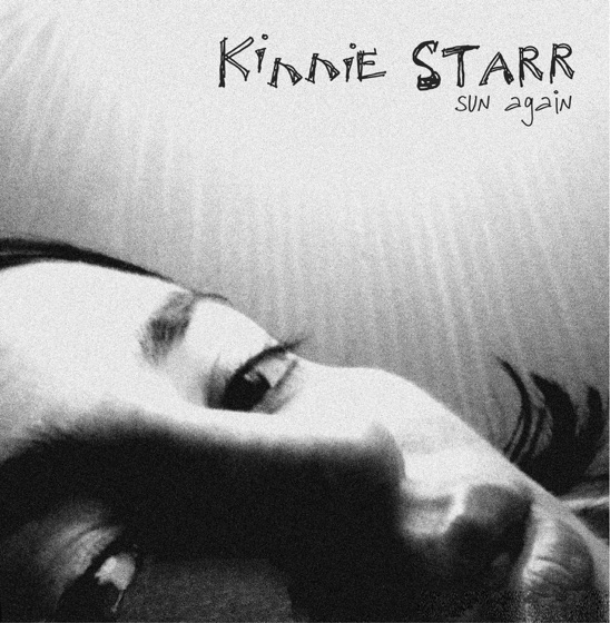 Cover artwork for Sun Again