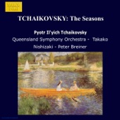 Tchaikovsky: Seasons (The) artwork