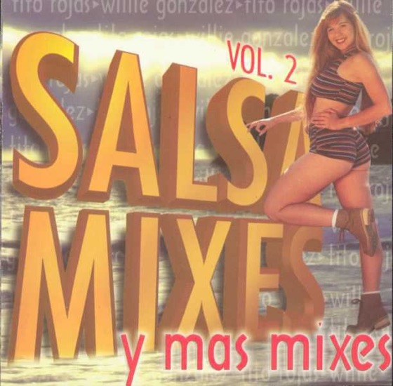 Cover artwork for Siempre Sere