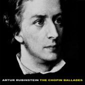 The Chopin Ballades Nos 1-4 artwork