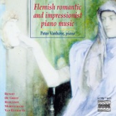 Flemish Romantic and Impressionist Piano Music