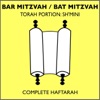 Bar Mitzvah / Bat Mitzvah Torah Portions: Sh'mini (Complete Haftarah)