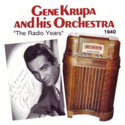 Anita O'Day & Gene Krupa and His Orchestra - It's a Blue World/Theme: Apurksody