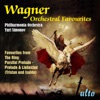 Wagner: Orchestral Favorites from the Operas artwork