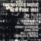 Improvised Music New York 1981