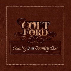 Country Is As Country Does - EP