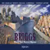 Briggs: Mass for Notre Dame album lyrics, reviews, download
