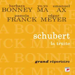 Schubert: Trout Quintet & Arpeggione Sonata - Yo-Yo Ma Schubert: Trout Quintet & Arpeggione Sonata - Yo-Yo Ma