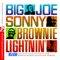Chain Gang Blues - Big Joe Williams, Sonny Terry, Lightnin' Hopkins & Brownie McGhee lyrics