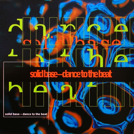 Cover artwork for Dance to the Beat