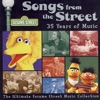 Sesame Street: Songs from the Street, Vol. 1 artwork