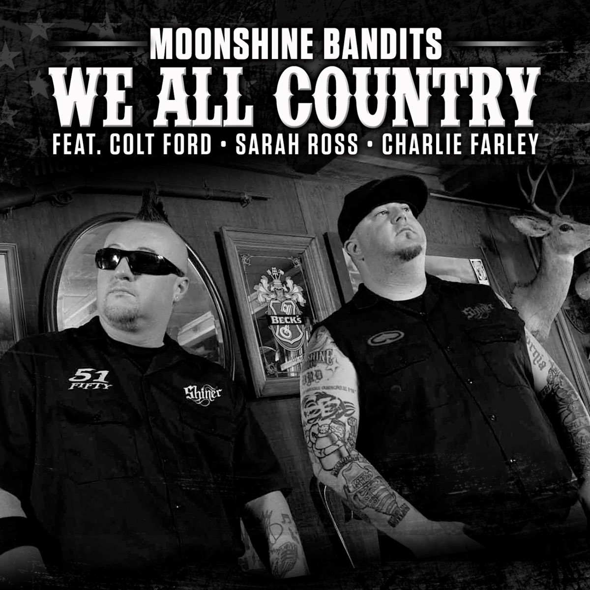 Moonshine Bandits. All Bandits группа. Colt Ford. Moonshine Country. Гимн бандитов