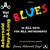 Blues In All Keys - Volume 42 artwork