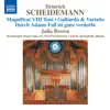 Scheidemann: Organ Works, Vol. 6 album lyrics, reviews, download