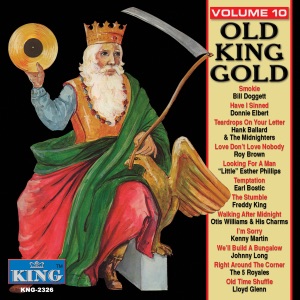 Old King Gold Volume 10 (Original King Recordings)