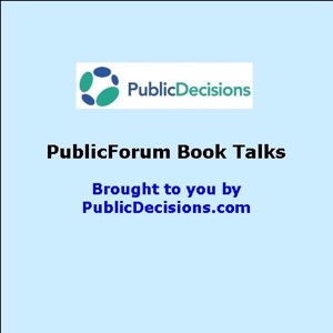 PublicDecisions PublicForum Book Talk with Vivien Twyford