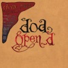 open_d ジャケット写真
