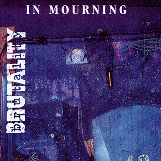 Cover artwork for In Mourning