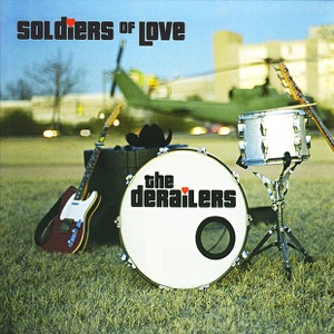 The Derailers - Hey, Valerie! - Line Dance Musique