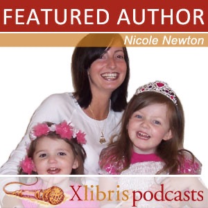 Xlibris Podcasts - Nicole Newton cover