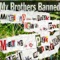 Jay Street - My Brothers Banned lyrics