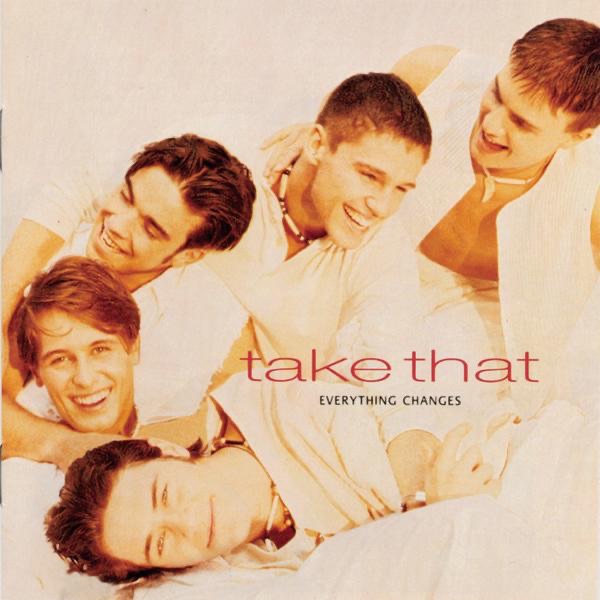 Take That - Relight My Fire