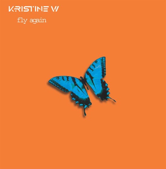 Cover artwork for Fly Again (Junior Vasquez Radio Edit)