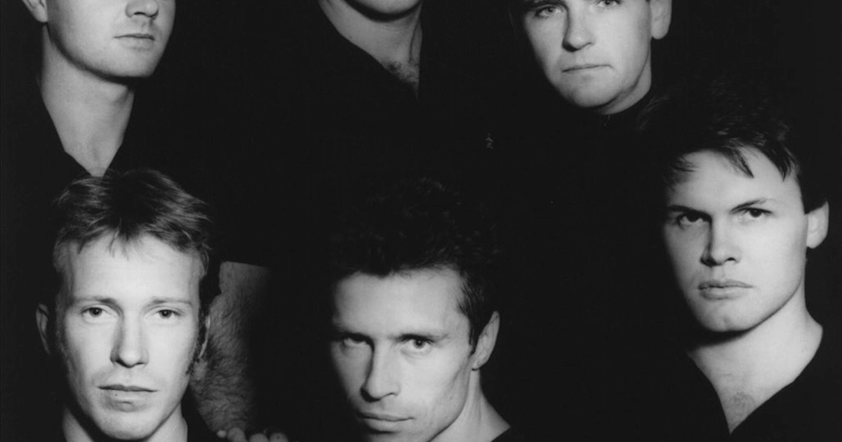 Hunters & Collectors on Apple Music