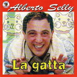 Alberto Selly - La gatta