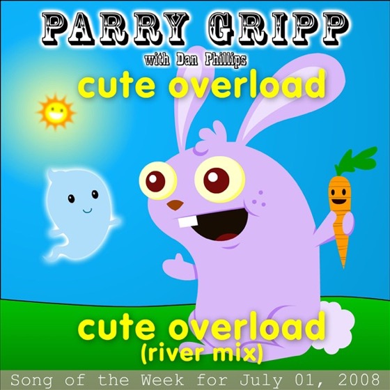 Cover artwork for Cute Overload