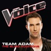 Team Adam – the Blind Auditions (The Voice Performances) artwork
