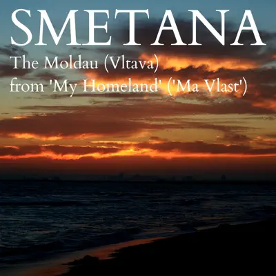 Smetana - The Moldau (Vltava) from 'My Homeland' ('Ma Vlast') - EP - National Philharmonic Orchestra