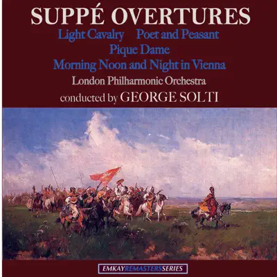 Suppé Overtures (Remastered) - EP - London Philharmonic Orchestra