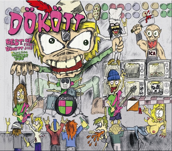 Cover artwork for Vintern