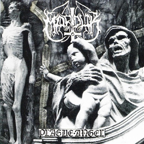 Cover artwork for Everything Bleeds