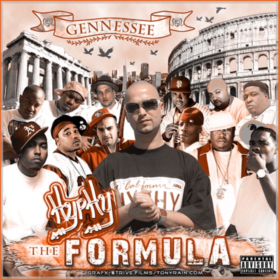 Cover artwork for Flamboastin' (Remix)