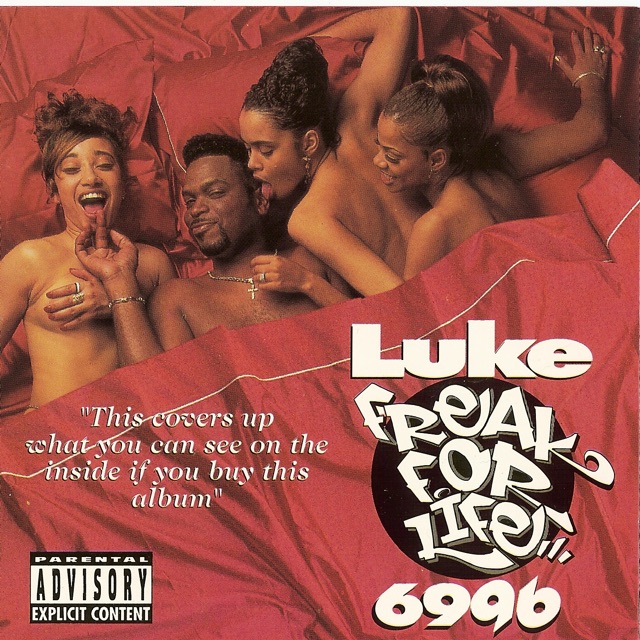 Freak for Life 6996 Album Cover